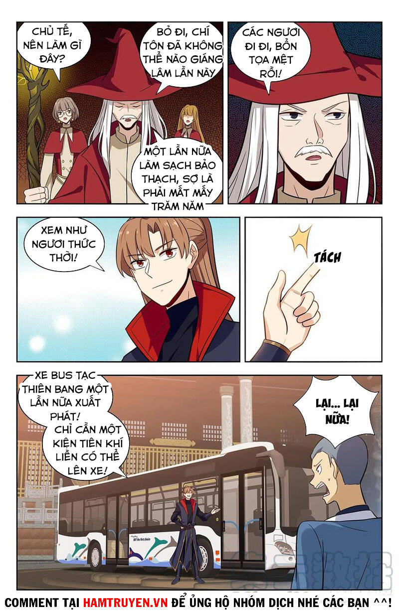 Tối Cường Phản Sáo Lộ Hệ Thống Chapter 345 - 12