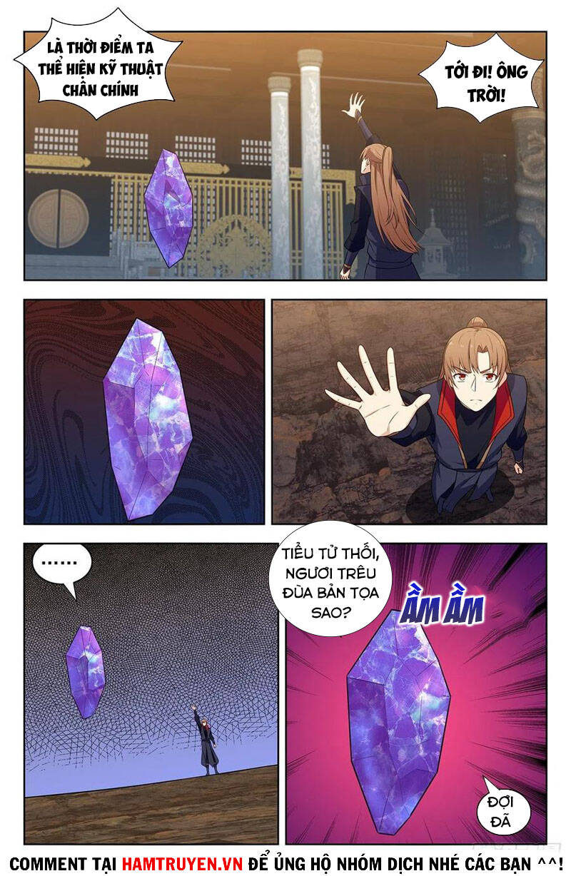 Tối Cường Phản Sáo Lộ Hệ Thống Chapter 345 - 4