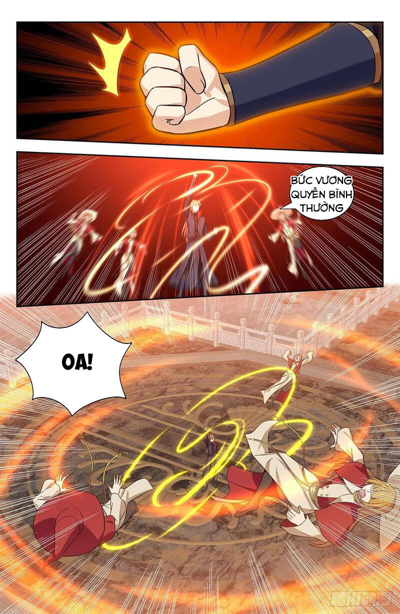 Tối Cường Phản Sáo Lộ Hệ Thống Chapter 345 - 10