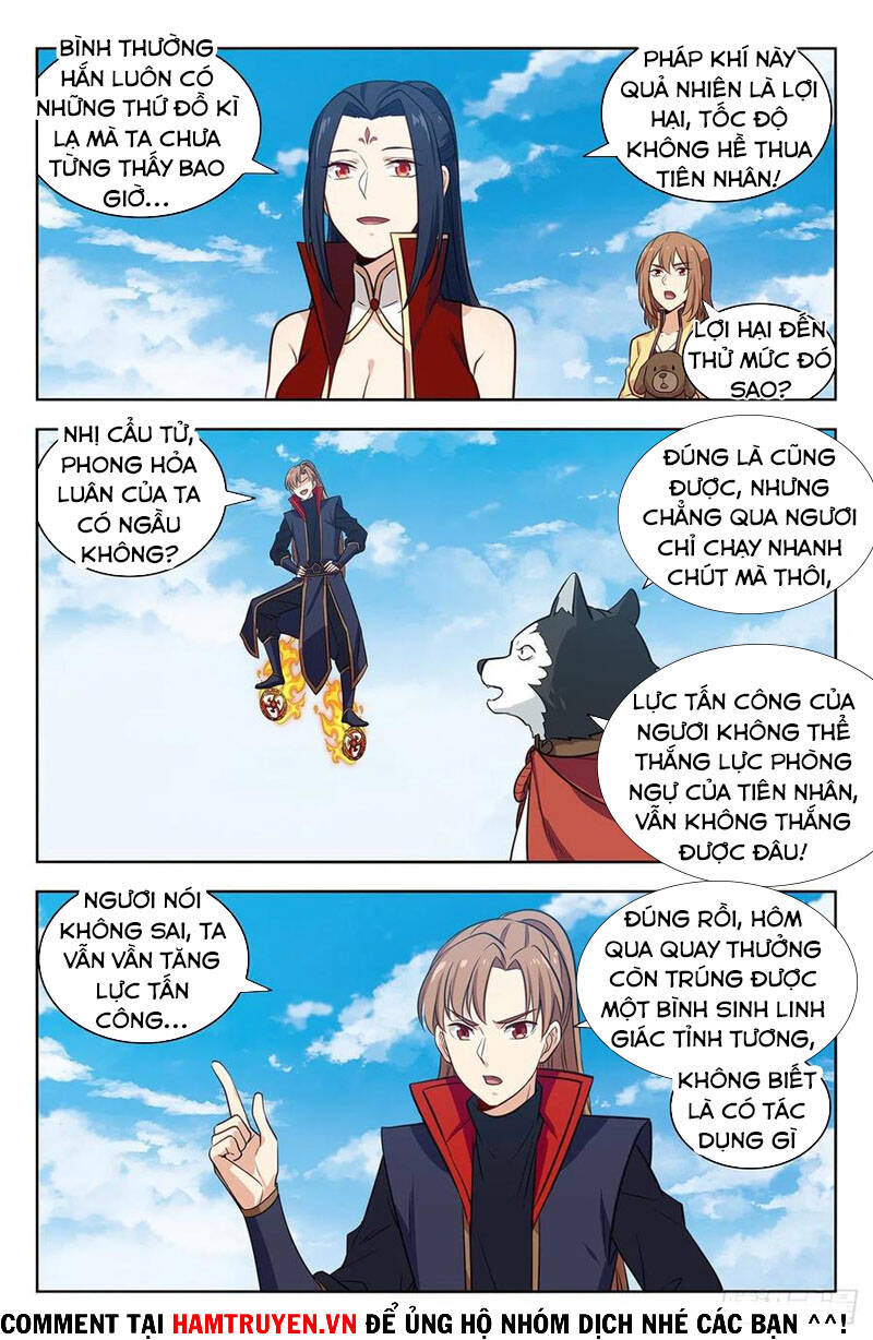 Tối Cường Phản Sáo Lộ Hệ Thống Chapter 347 - 11