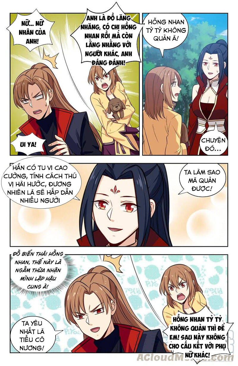 Tối Cường Phản Sáo Lộ Hệ Thống Chapter 347 - 4