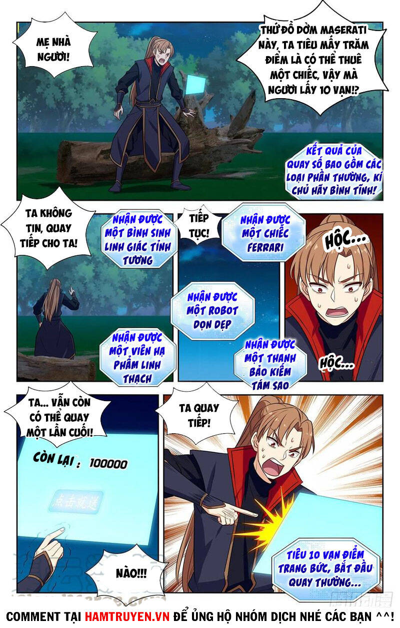 Tối Cường Phản Sáo Lộ Hệ Thống Chapter 347 - 8