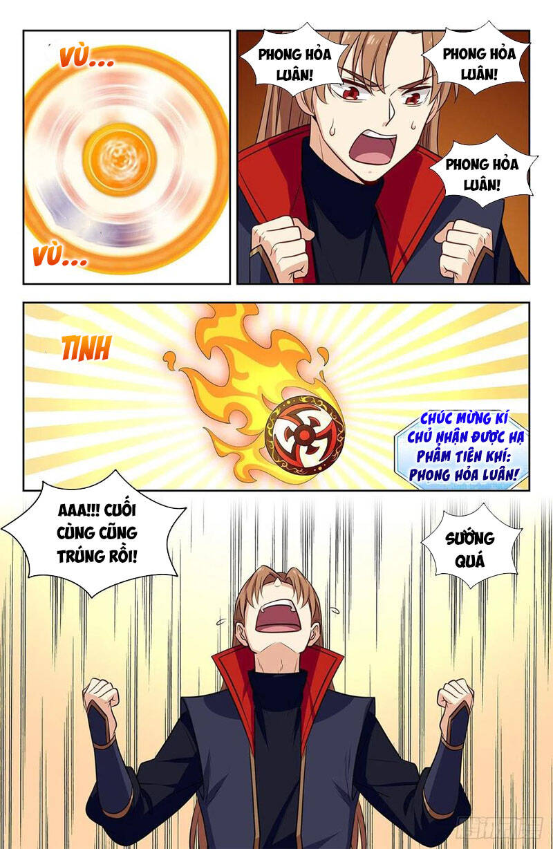 Tối Cường Phản Sáo Lộ Hệ Thống Chapter 347 - 9