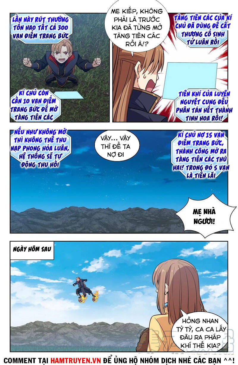 Tối Cường Phản Sáo Lộ Hệ Thống Chapter 347 - 10