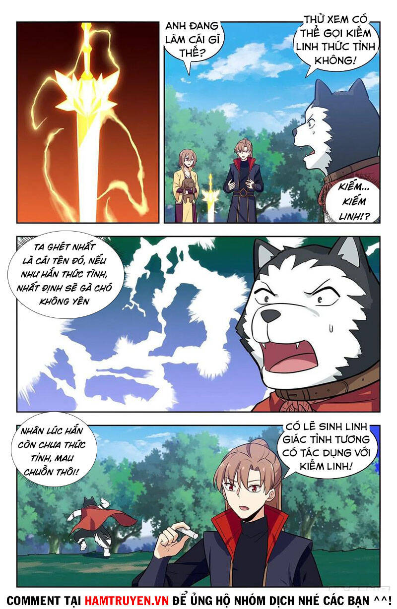 Tối Cường Phản Sáo Lộ Hệ Thống Chapter 348 - 1