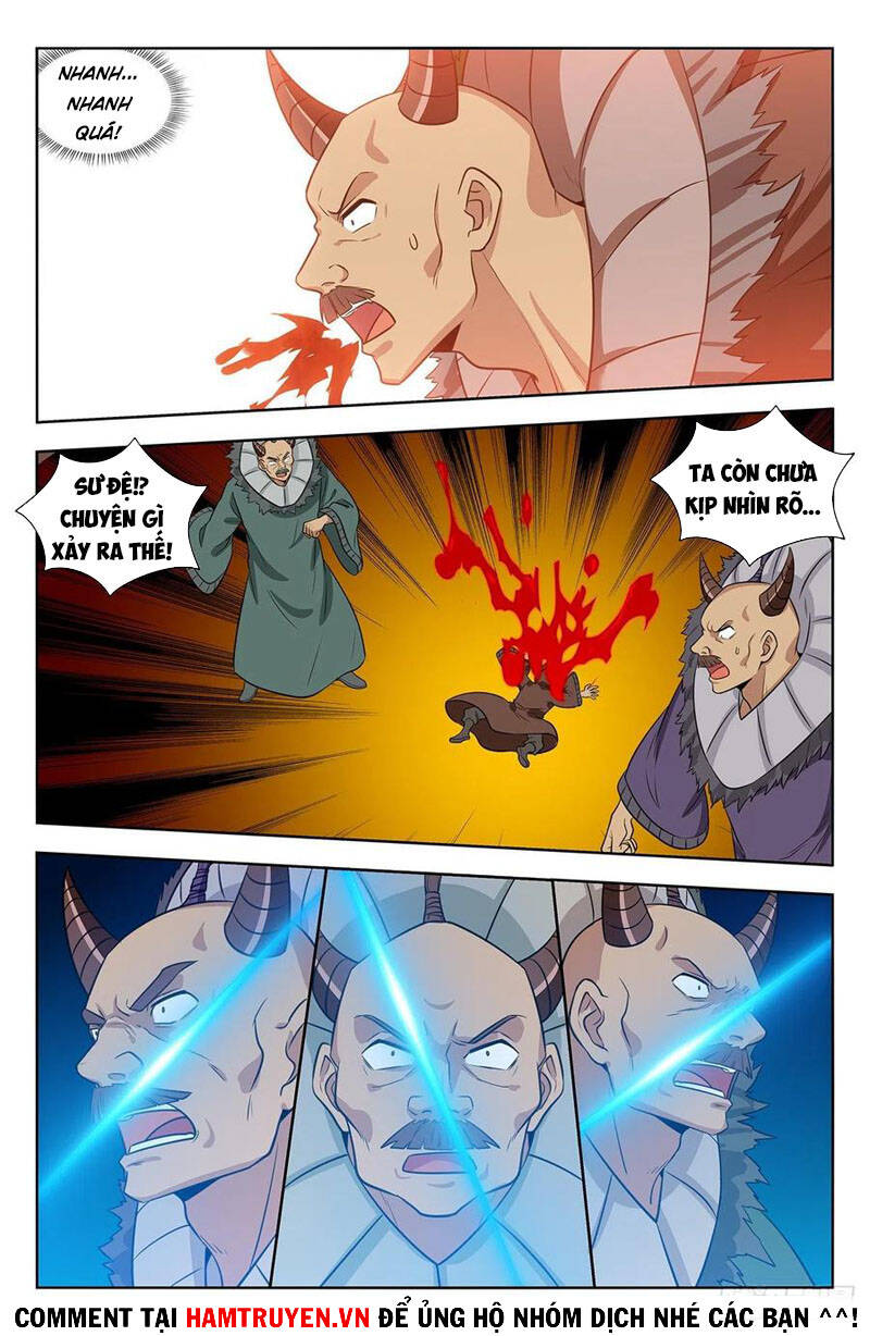 Tối Cường Phản Sáo Lộ Hệ Thống Chapter 348 - 11