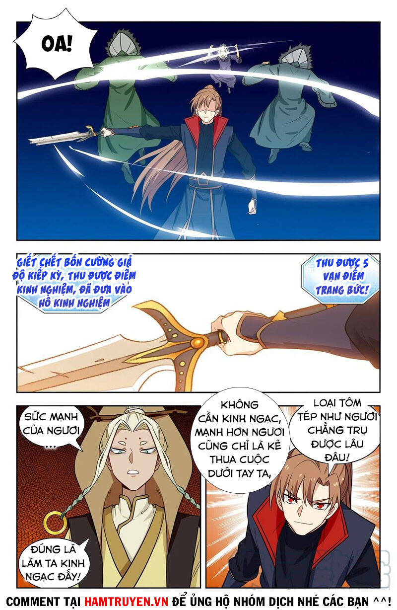 Tối Cường Phản Sáo Lộ Hệ Thống Chapter 348 - 12