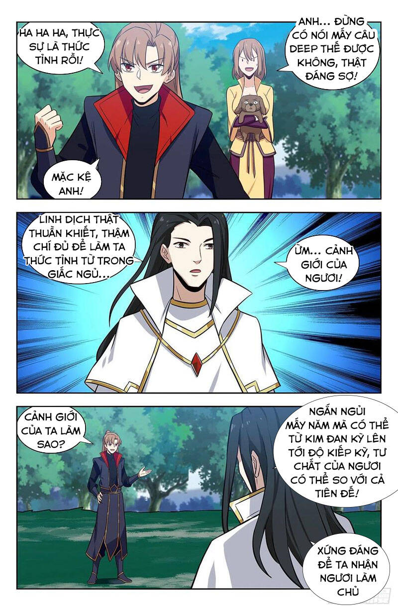 Tối Cường Phản Sáo Lộ Hệ Thống Chapter 348 - 3