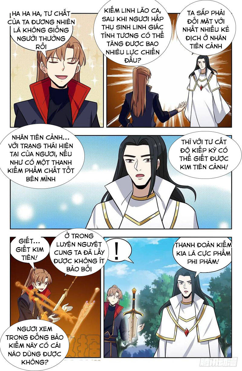 Tối Cường Phản Sáo Lộ Hệ Thống Chapter 348 - 4