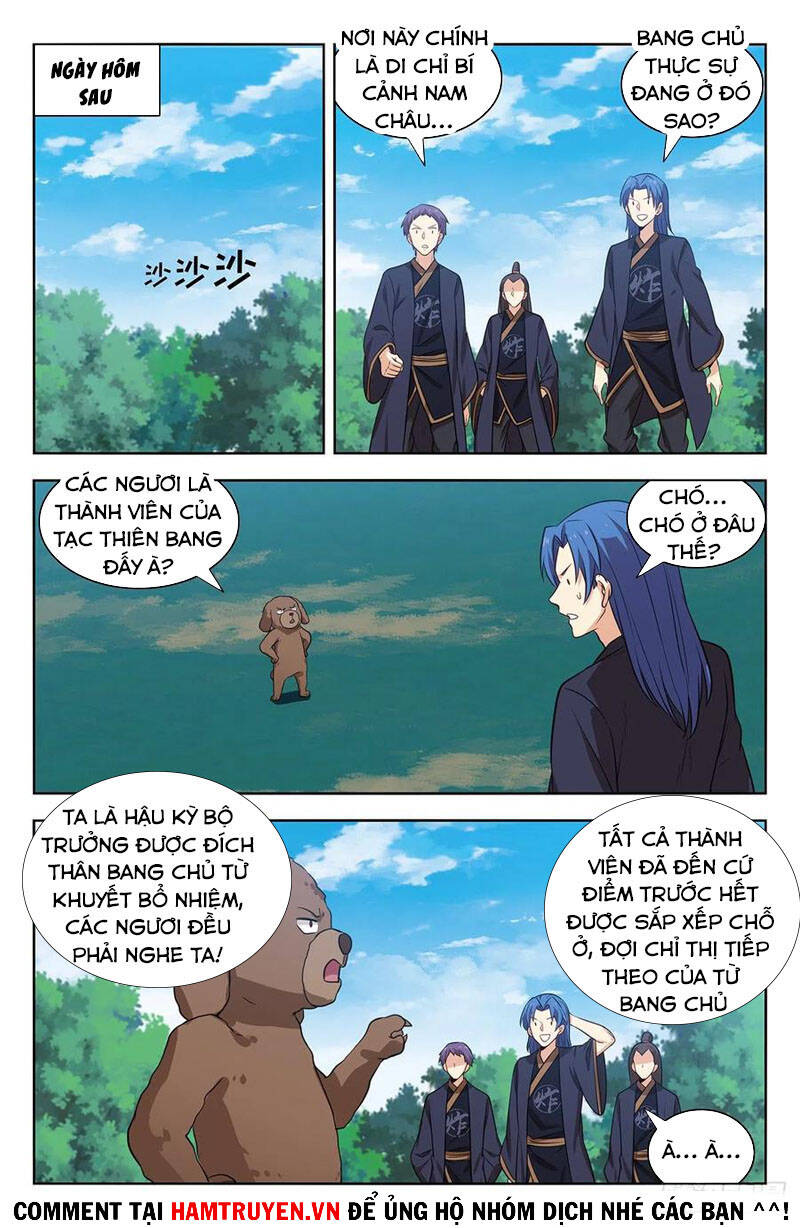 Tối Cường Phản Sáo Lộ Hệ Thống Chapter 348 - 5