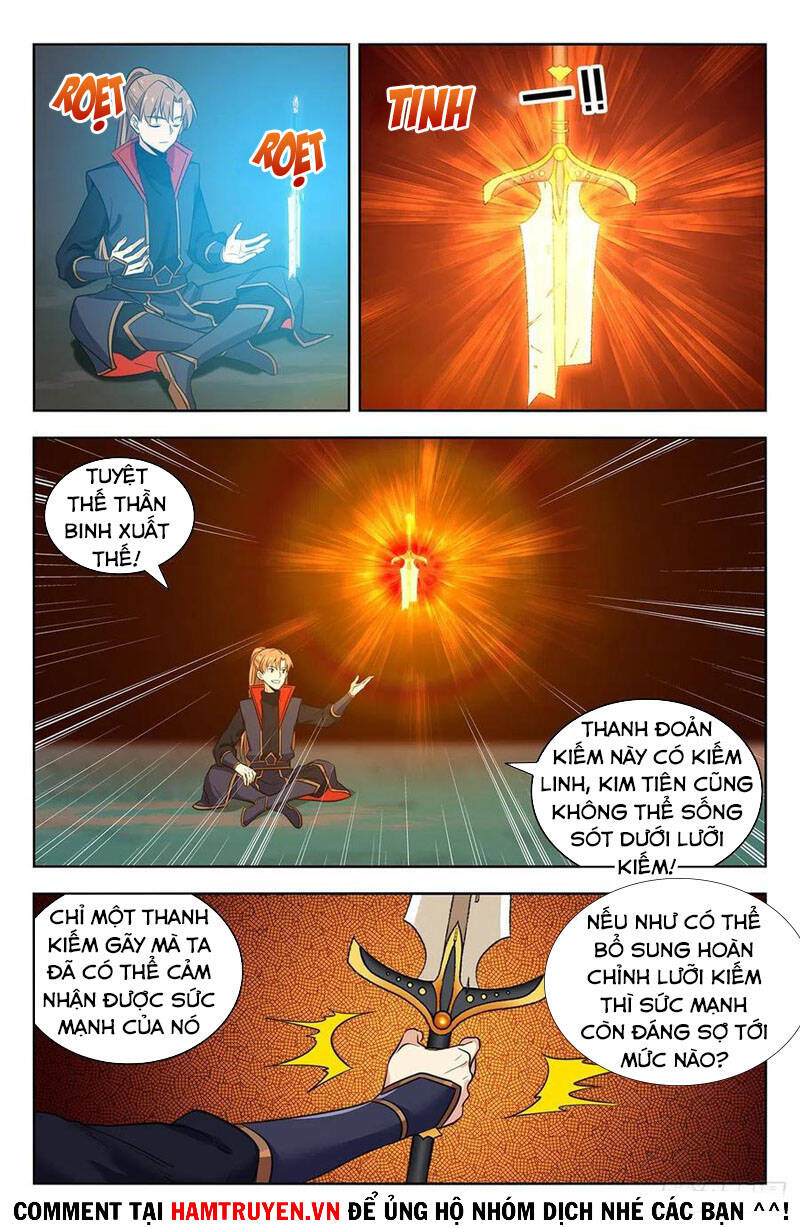 Tối Cường Phản Sáo Lộ Hệ Thống Chapter 348 - 7