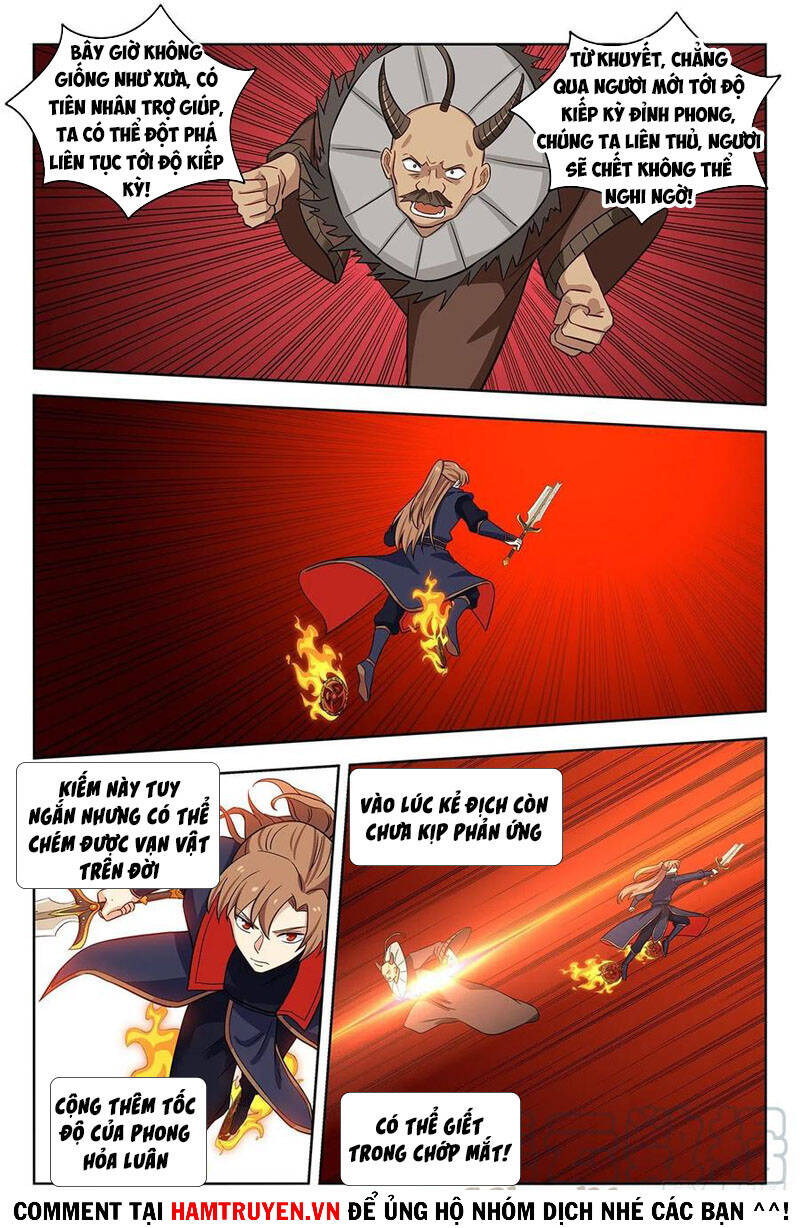 Tối Cường Phản Sáo Lộ Hệ Thống Chapter 348 - 10