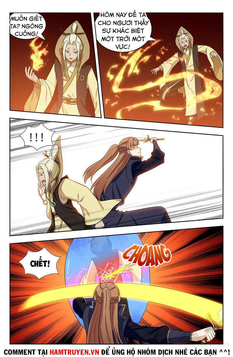 Tối Cường Phản Sáo Lộ Hệ Thống Chapter 349 - 1