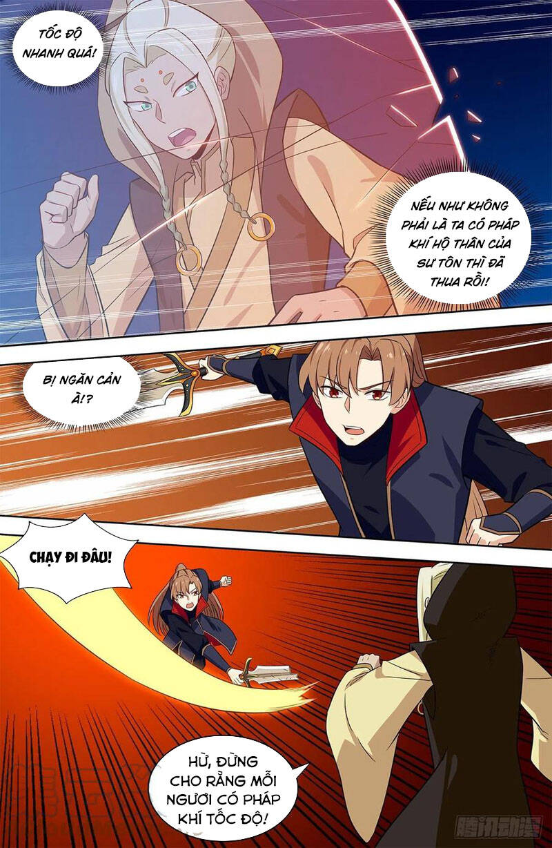 Tối Cường Phản Sáo Lộ Hệ Thống Chapter 349 - 2