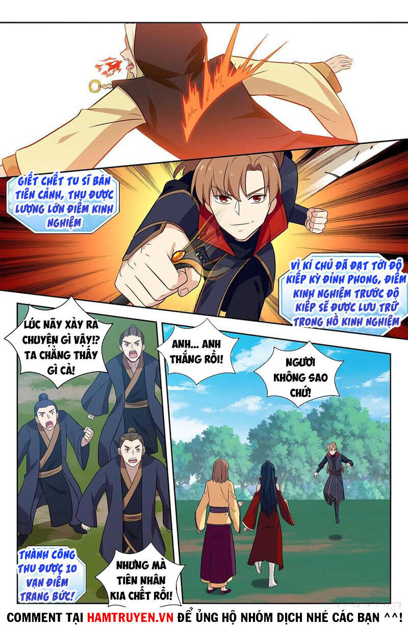 Tối Cường Phản Sáo Lộ Hệ Thống Chapter 349 - 11