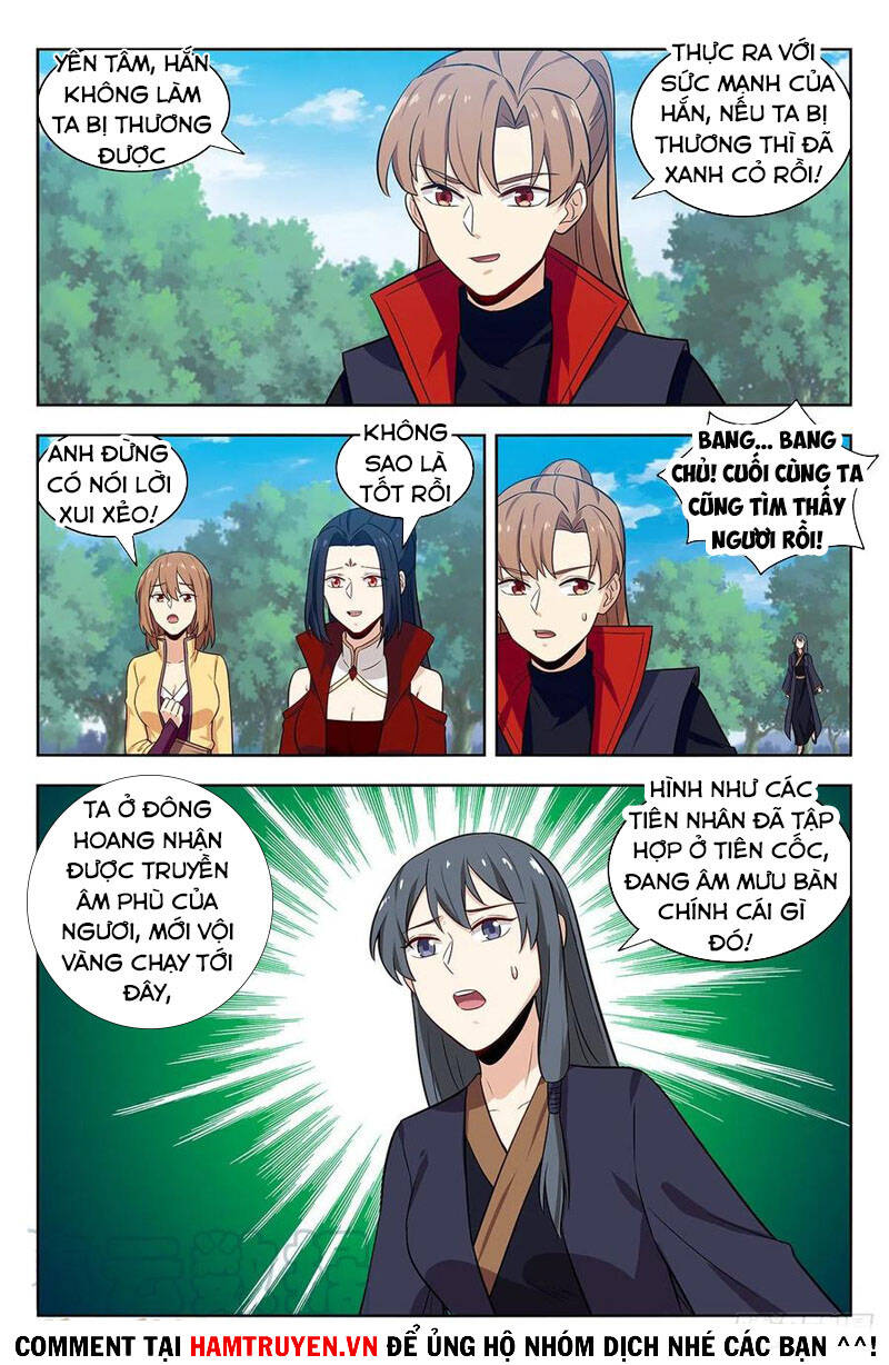 Tối Cường Phản Sáo Lộ Hệ Thống Chapter 349 - 12