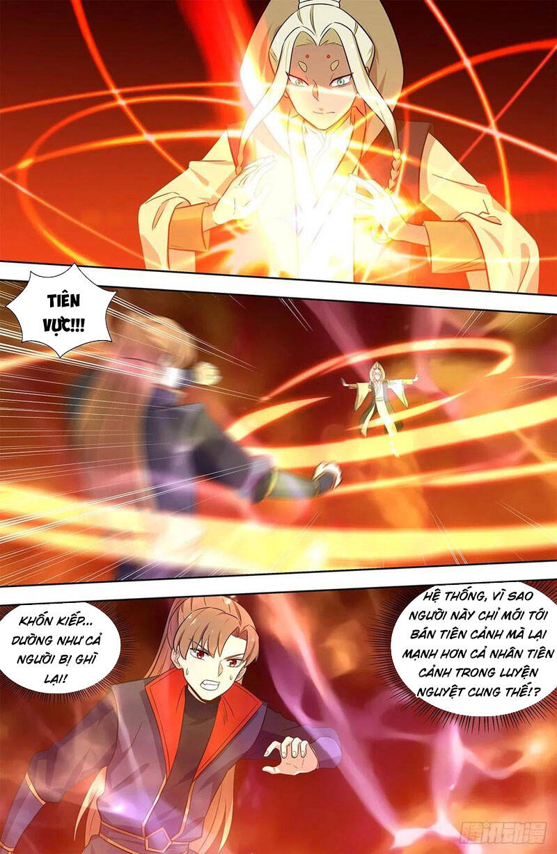 Tối Cường Phản Sáo Lộ Hệ Thống Chapter 349 - 3