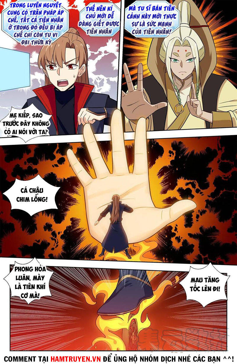 Tối Cường Phản Sáo Lộ Hệ Thống Chapter 349 - 4