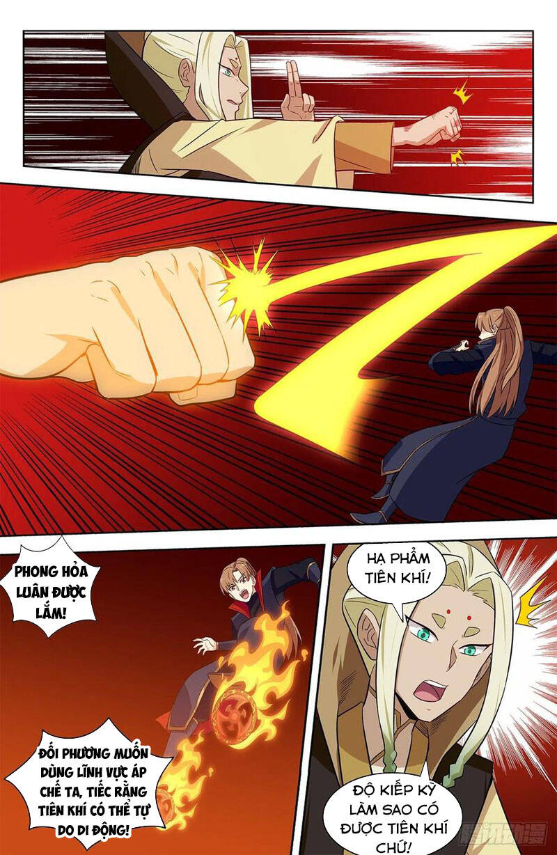 Tối Cường Phản Sáo Lộ Hệ Thống Chapter 349 - 5