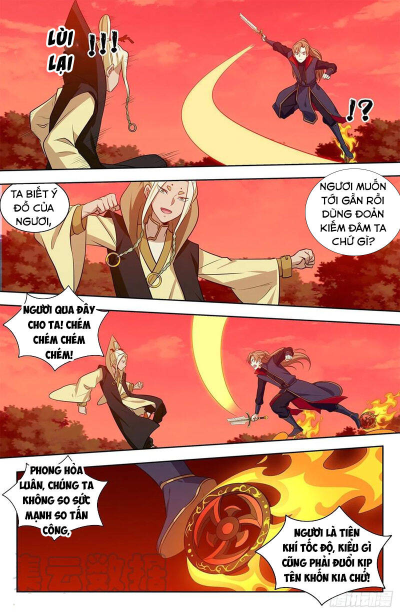 Tối Cường Phản Sáo Lộ Hệ Thống Chapter 349 - 8