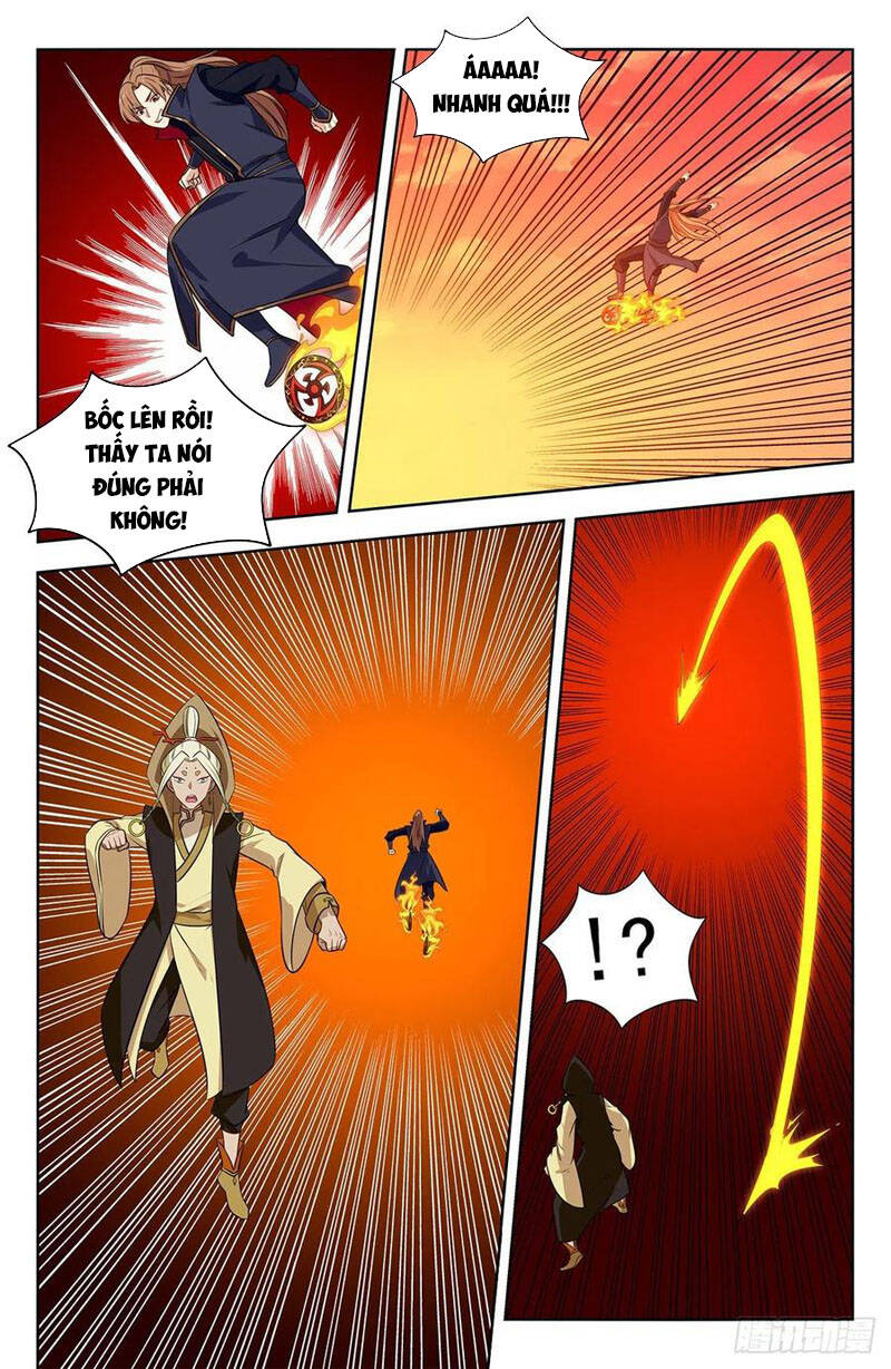 Tối Cường Phản Sáo Lộ Hệ Thống Chapter 349 - 9