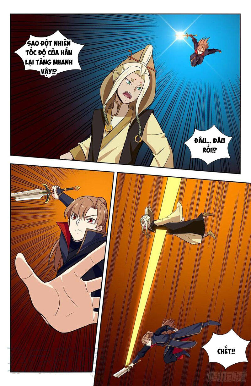 Tối Cường Phản Sáo Lộ Hệ Thống Chapter 349 - 10