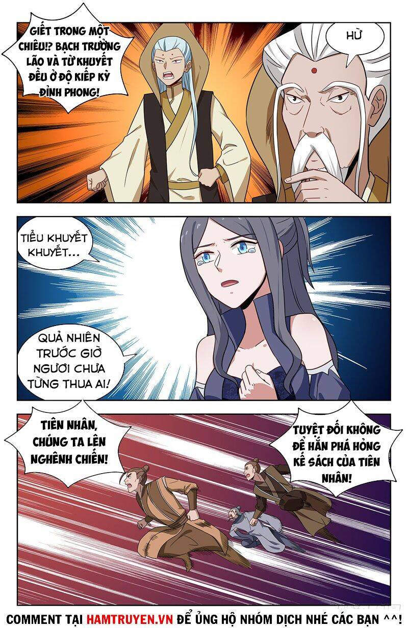 Tối Cường Phản Sáo Lộ Hệ Thống Chapter 354 - 1