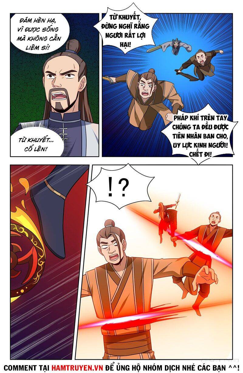 Tối Cường Phản Sáo Lộ Hệ Thống Chapter 354 - 2