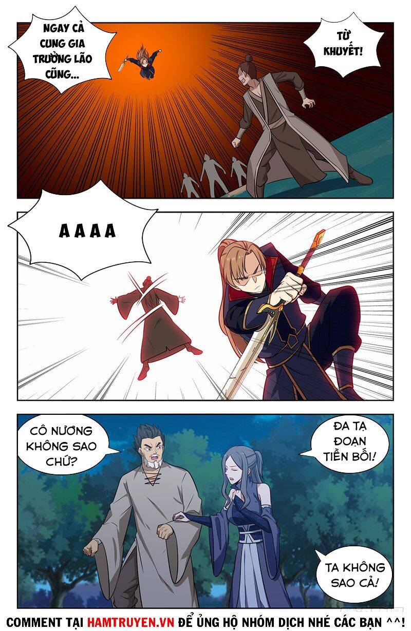 Tối Cường Phản Sáo Lộ Hệ Thống Chapter 354 - 11