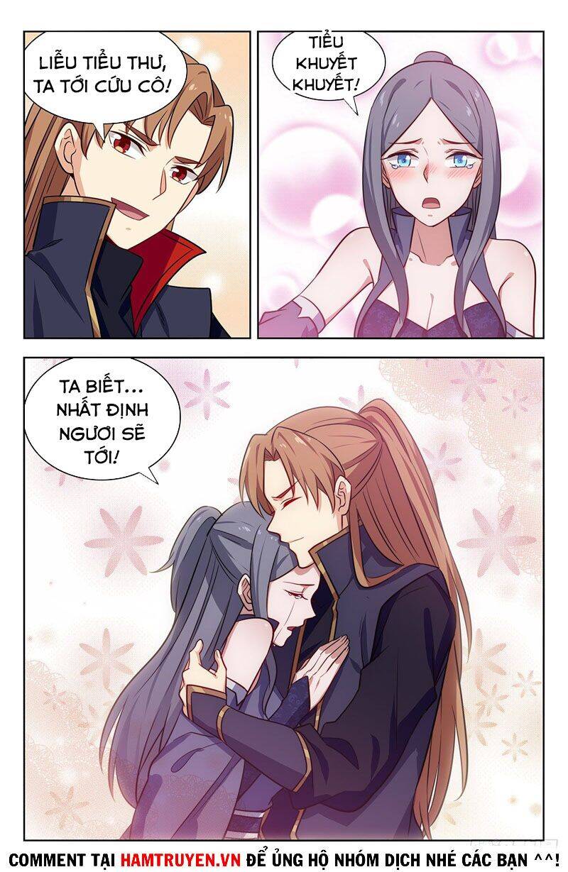 Tối Cường Phản Sáo Lộ Hệ Thống Chapter 354 - 12