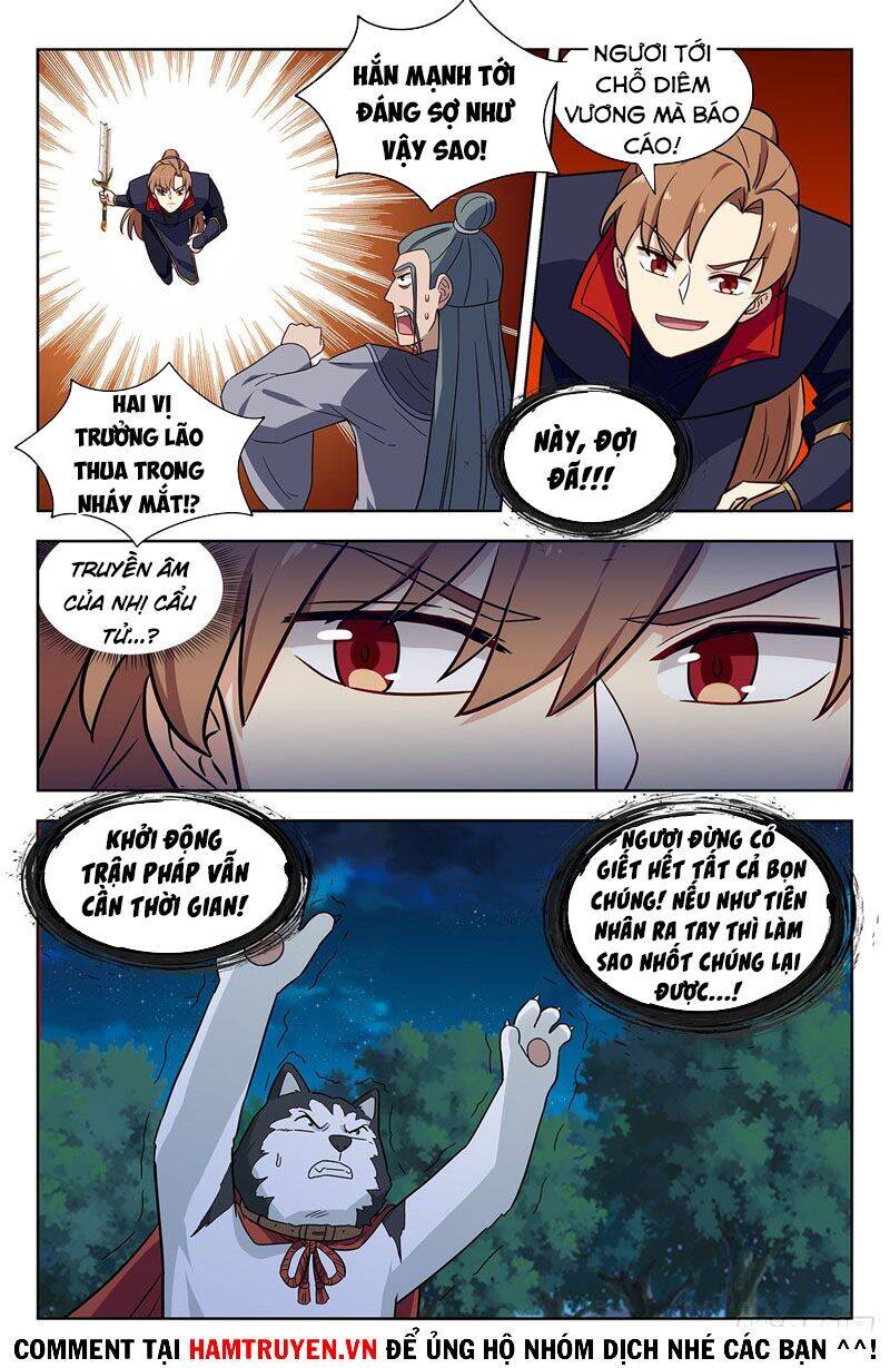 Tối Cường Phản Sáo Lộ Hệ Thống Chapter 354 - 3