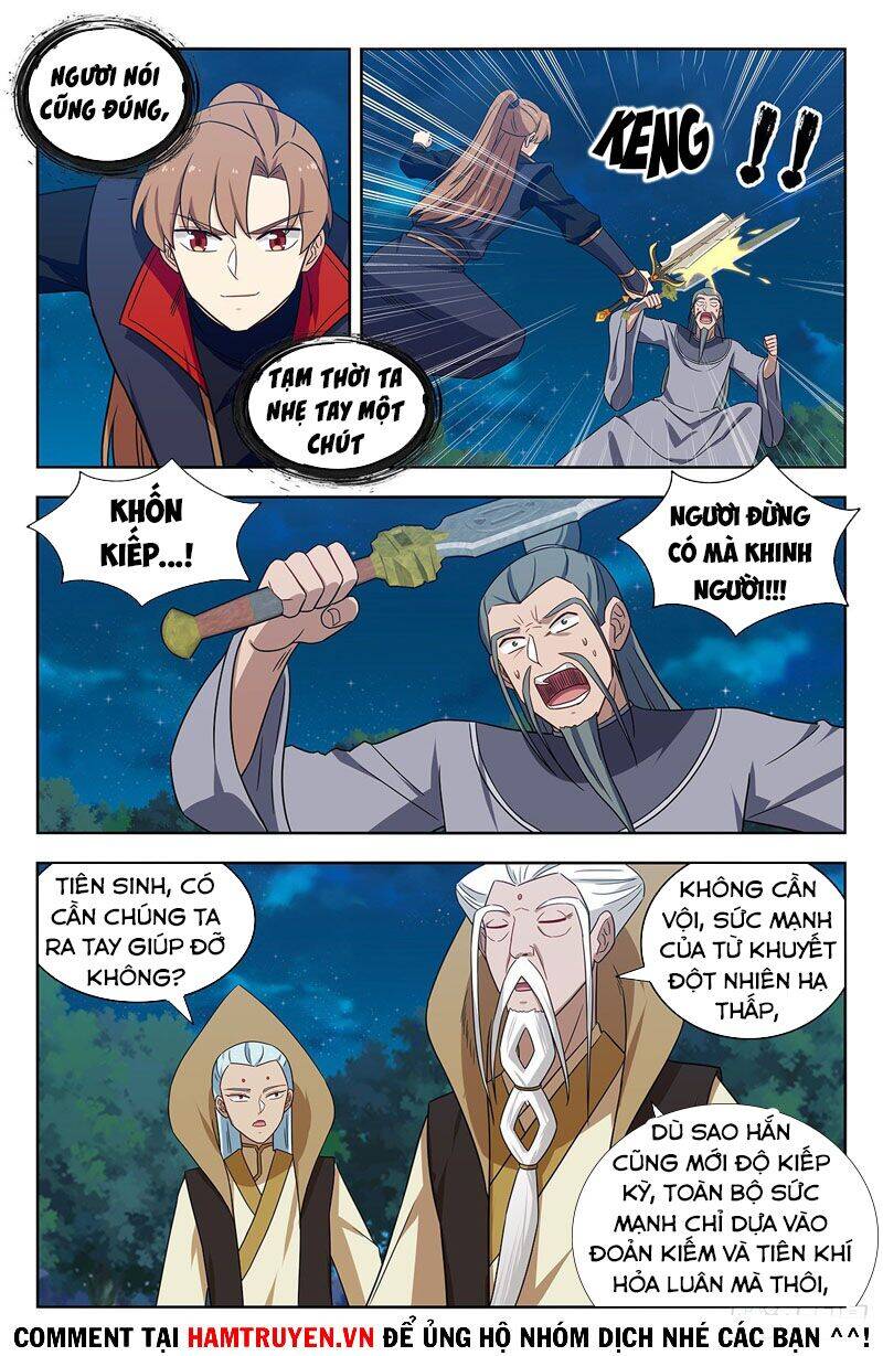 Tối Cường Phản Sáo Lộ Hệ Thống Chapter 354 - 4