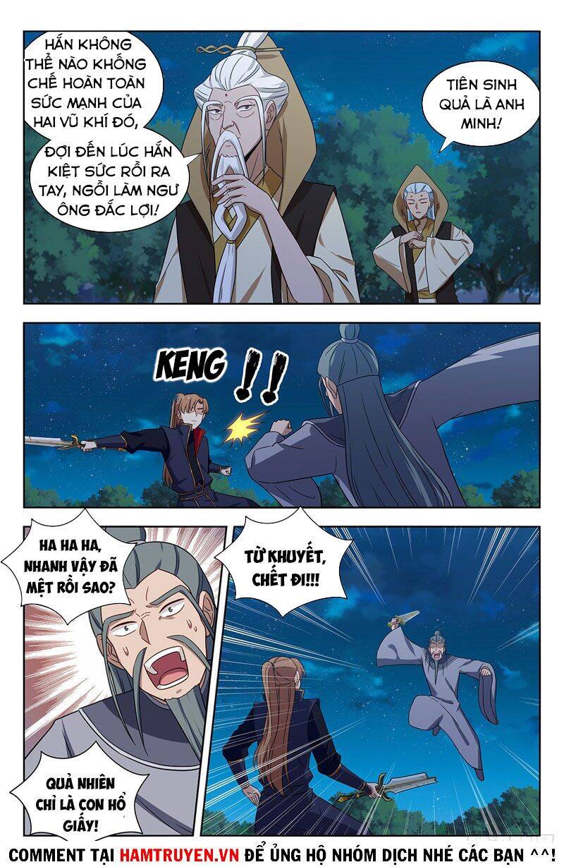 Tối Cường Phản Sáo Lộ Hệ Thống Chapter 354 - 5