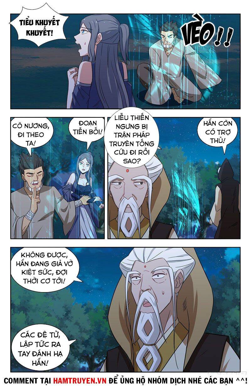 Tối Cường Phản Sáo Lộ Hệ Thống Chapter 354 - 6