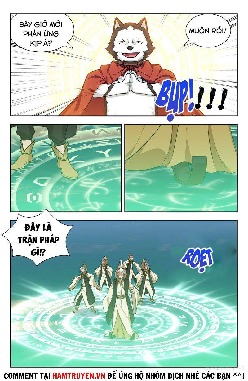 Tối Cường Phản Sáo Lộ Hệ Thống Chapter 354 - 7