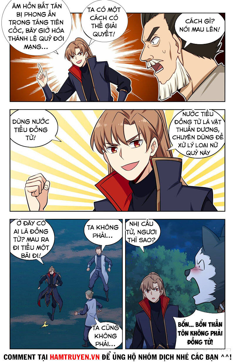 Tối Cường Phản Sáo Lộ Hệ Thống Chapter 356 - 4