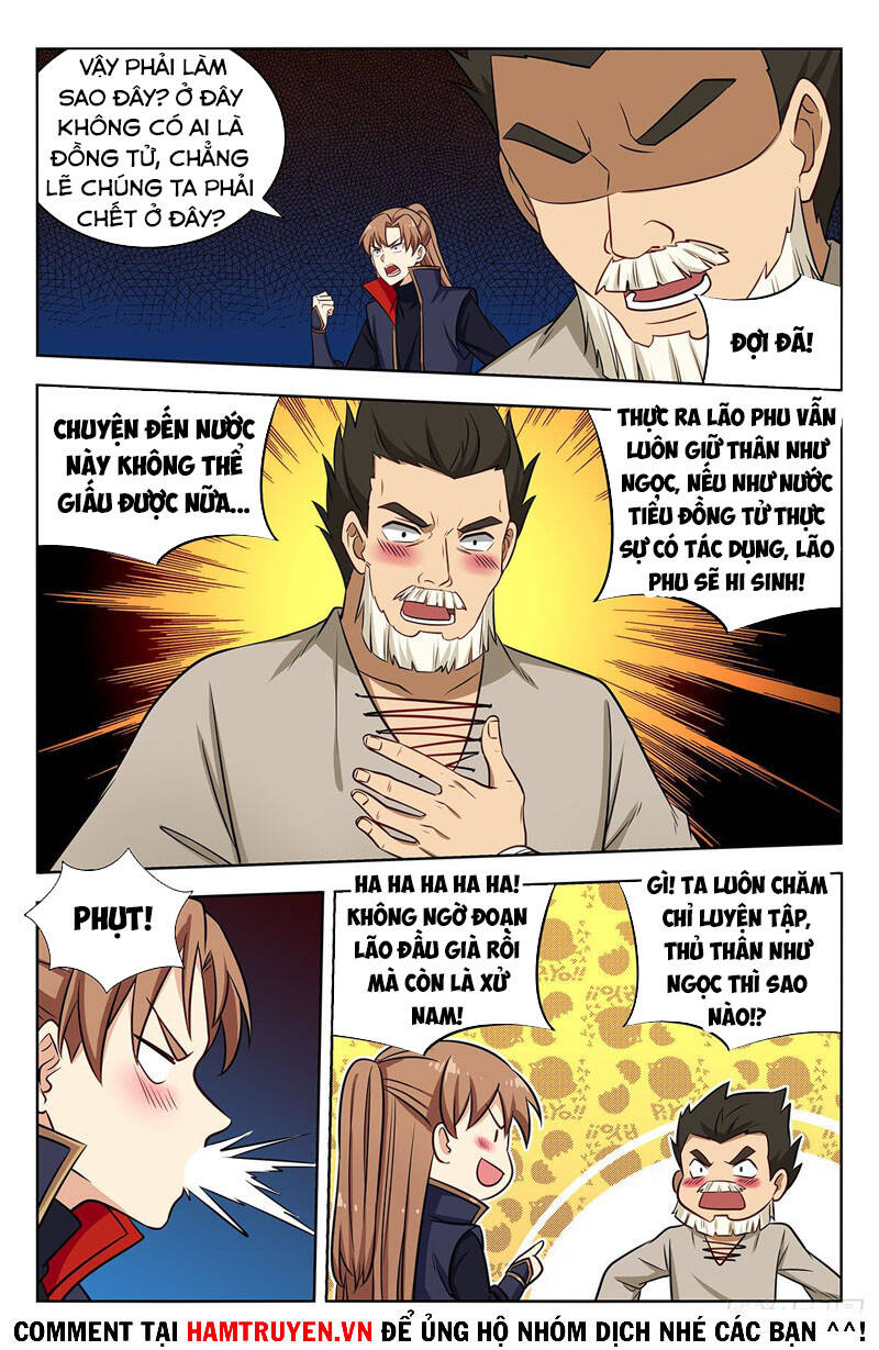 Tối Cường Phản Sáo Lộ Hệ Thống Chapter 356 - 5