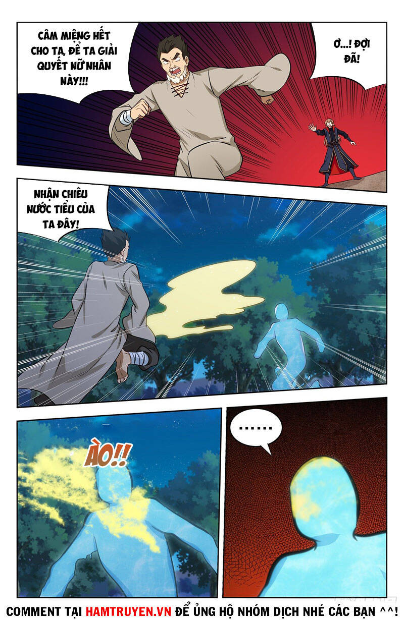 Tối Cường Phản Sáo Lộ Hệ Thống Chapter 356 - 6