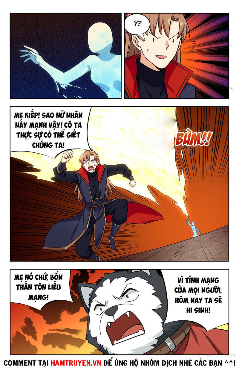 Tối Cường Phản Sáo Lộ Hệ Thống Chapter 356 - 8