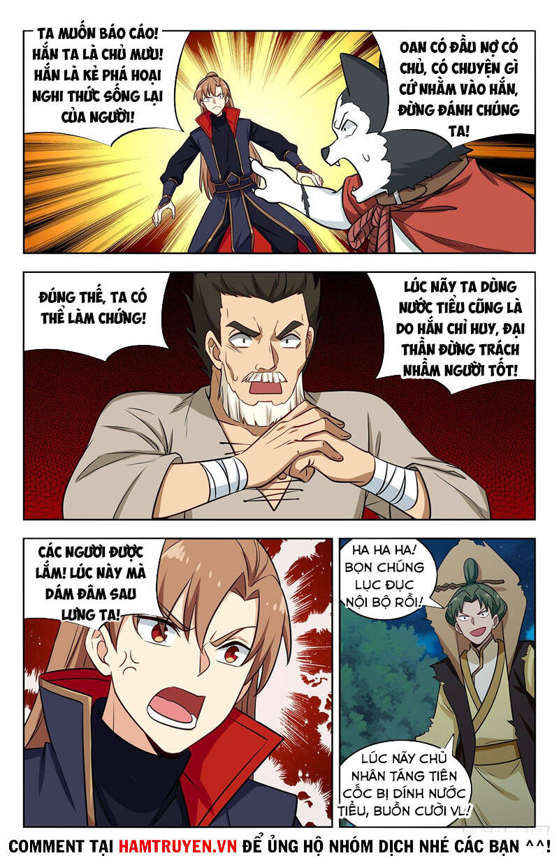 Tối Cường Phản Sáo Lộ Hệ Thống Chapter 356 - 9