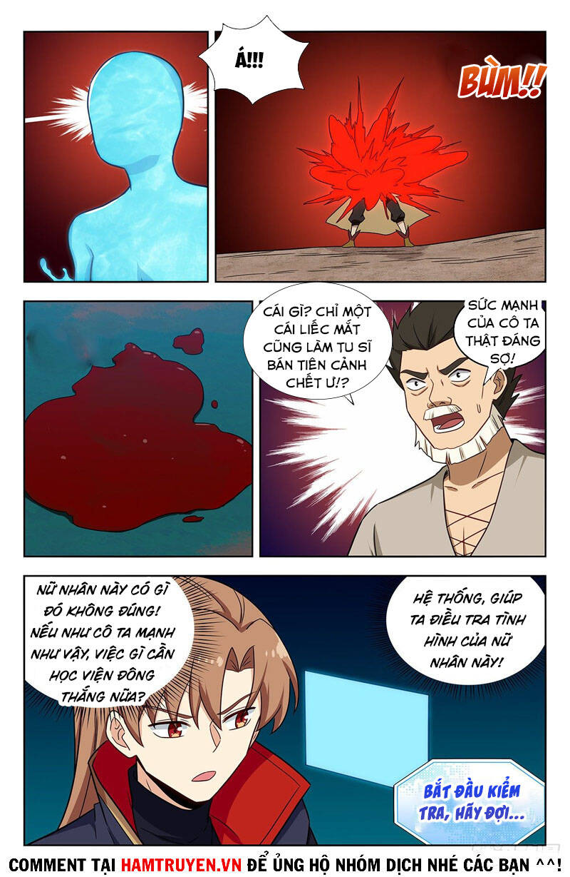 Tối Cường Phản Sáo Lộ Hệ Thống Chapter 356 - 10