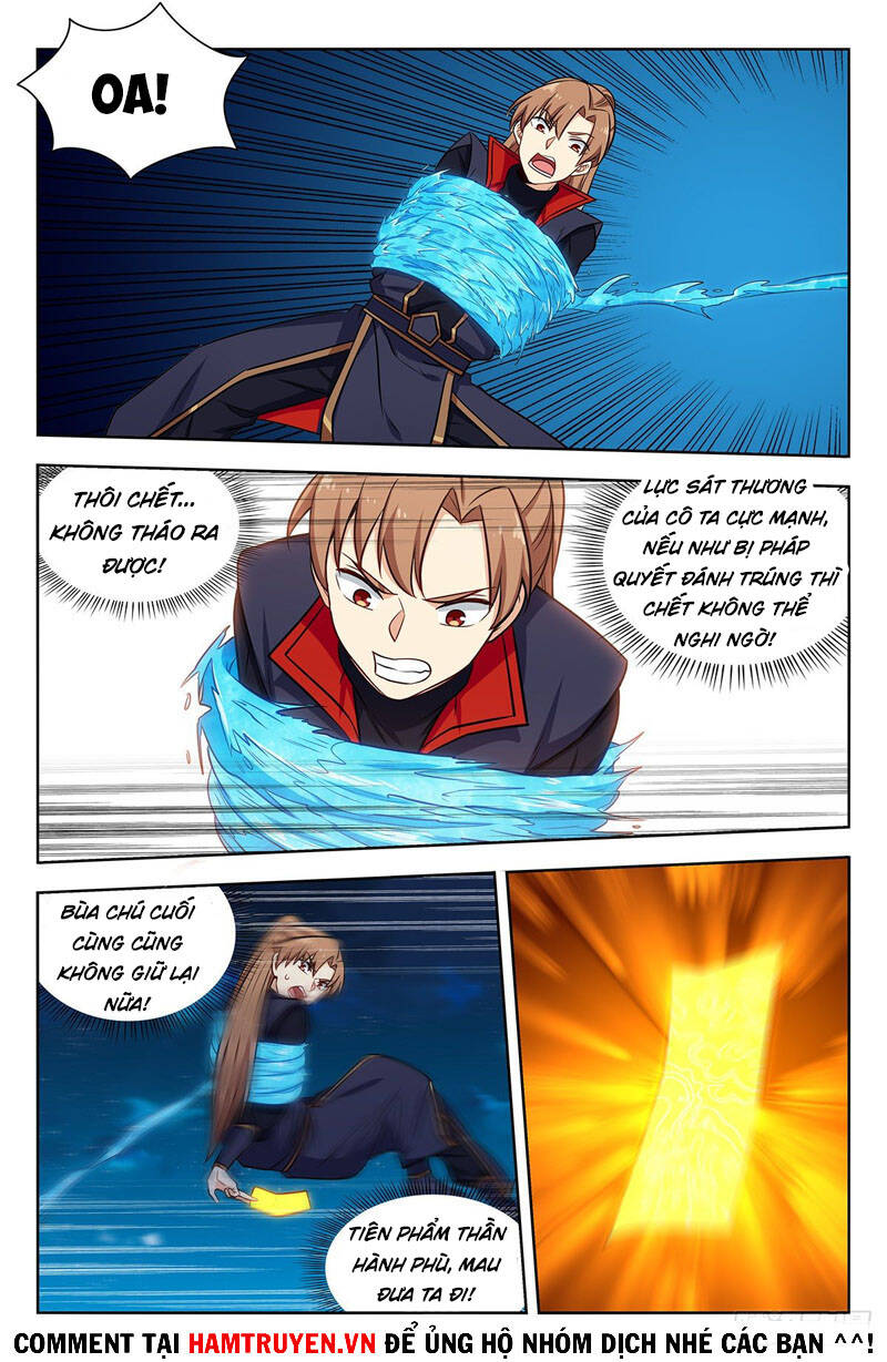 Tối Cường Phản Sáo Lộ Hệ Thống Chapter 358 - 1