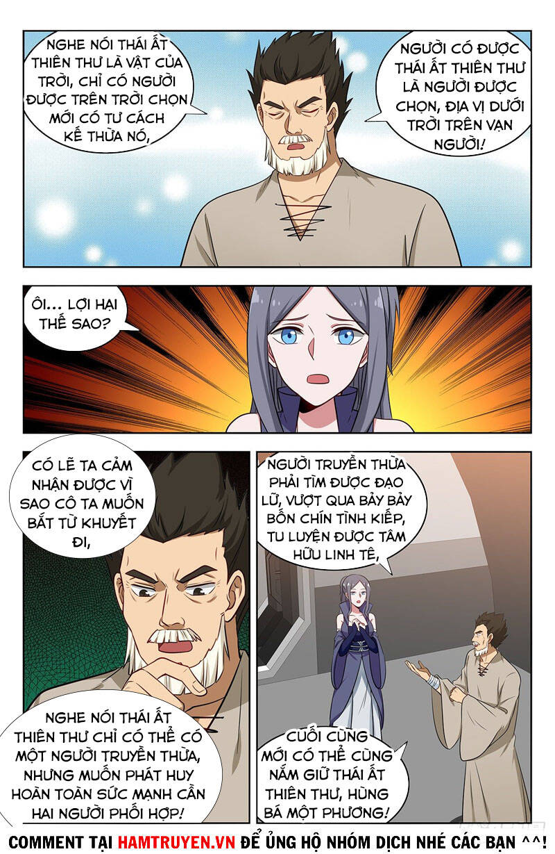 Tối Cường Phản Sáo Lộ Hệ Thống Chapter 358 - 12