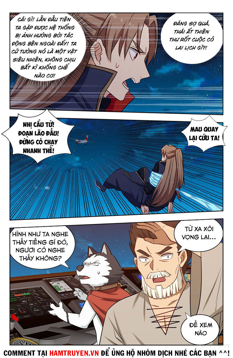 Tối Cường Phản Sáo Lộ Hệ Thống Chapter 358 - 3