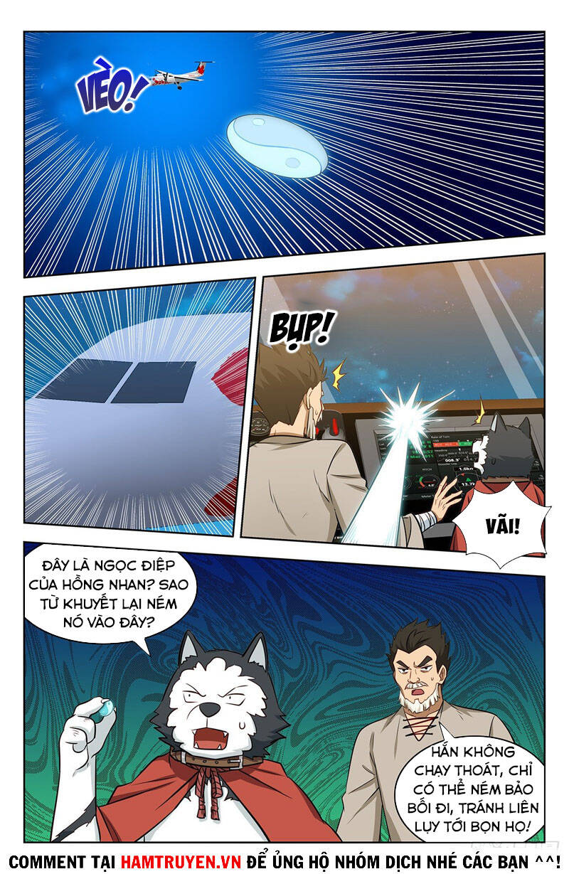 Tối Cường Phản Sáo Lộ Hệ Thống Chapter 358 - 6