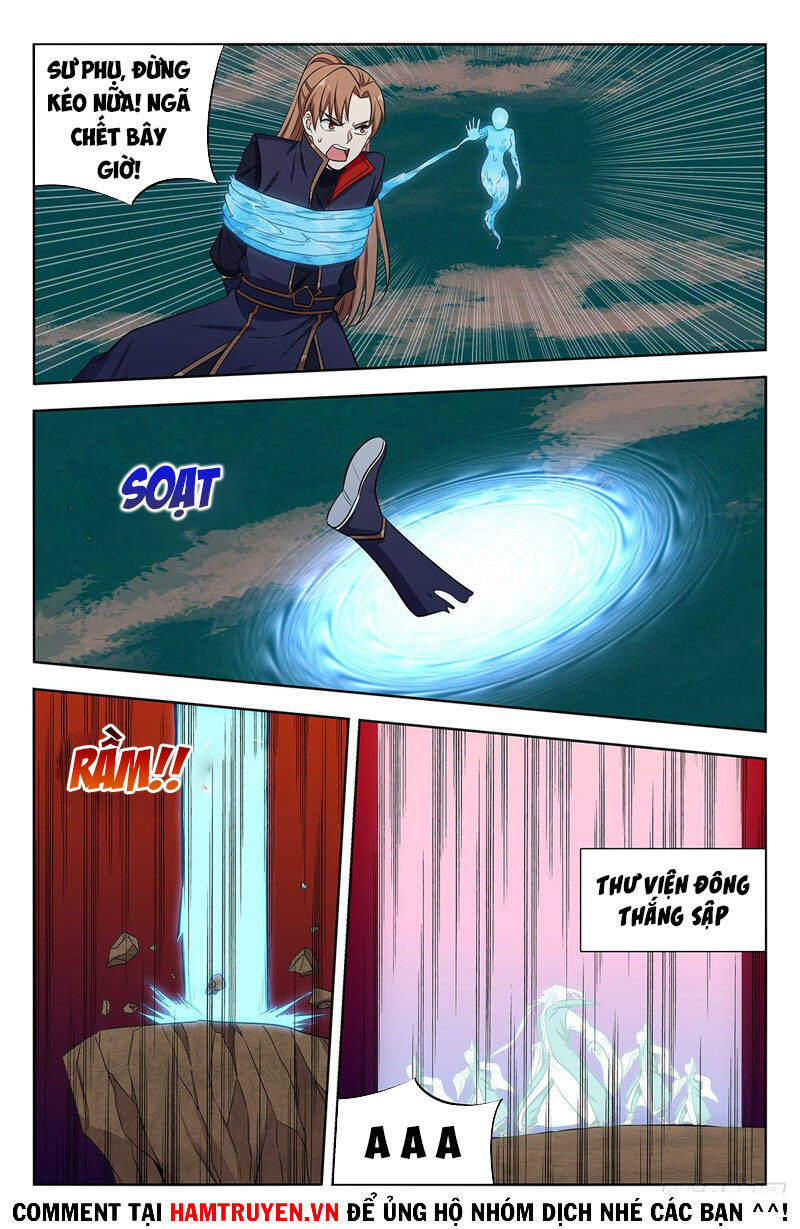 Tối Cường Phản Sáo Lộ Hệ Thống Chapter 358 - 8