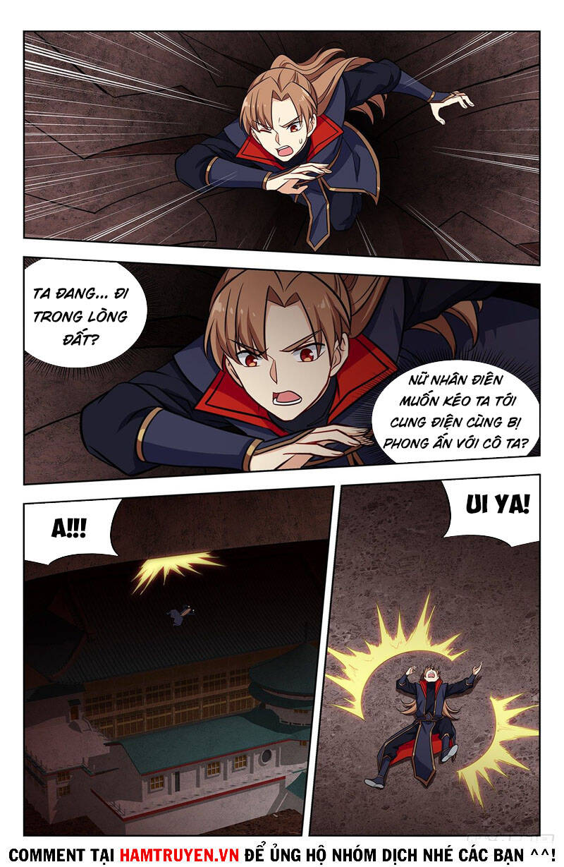 Tối Cường Phản Sáo Lộ Hệ Thống Chapter 358 - 9