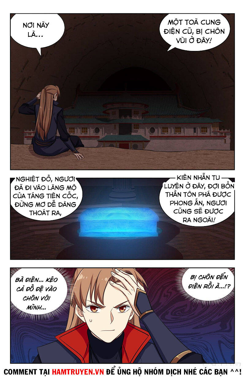 Tối Cường Phản Sáo Lộ Hệ Thống Chapter 358 - 10