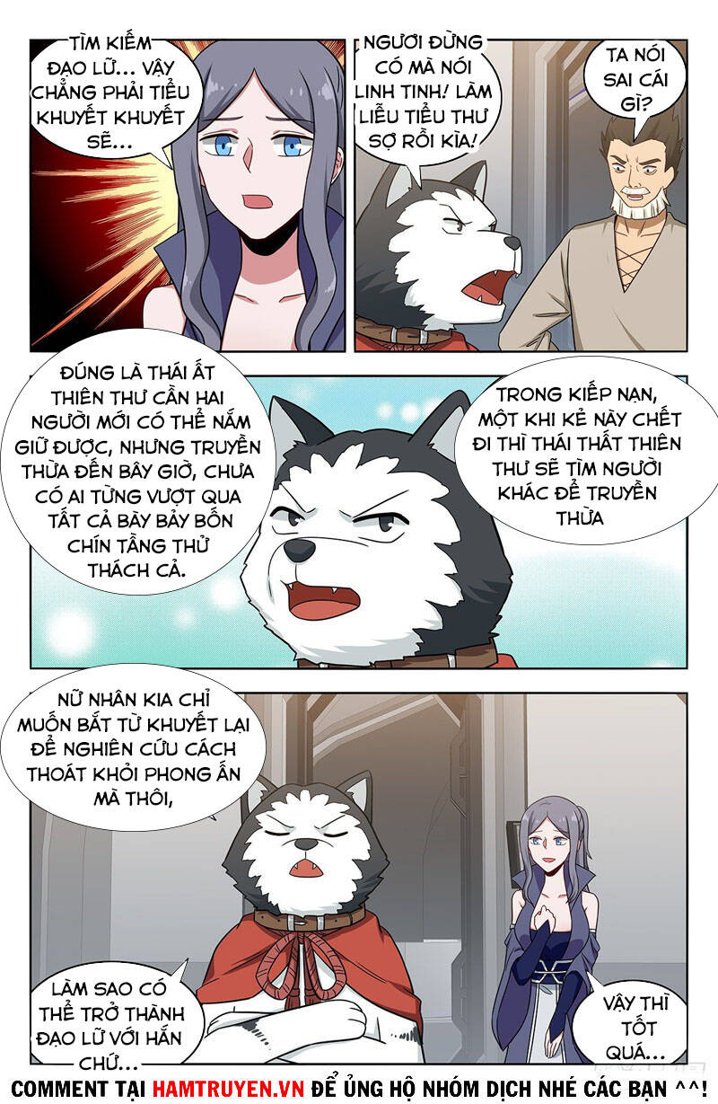 Tối Cường Phản Sáo Lộ Hệ Thống Chapter 359 - 1