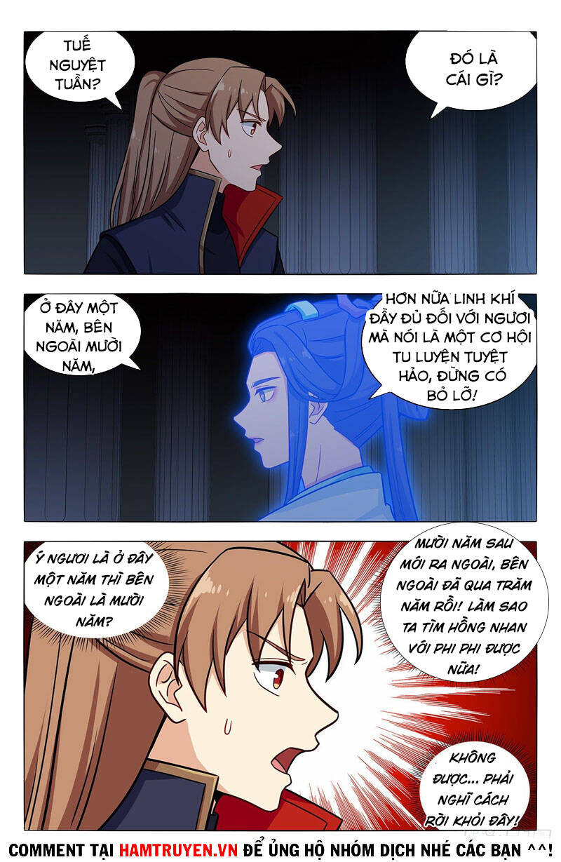 Tối Cường Phản Sáo Lộ Hệ Thống Chapter 359 - 13